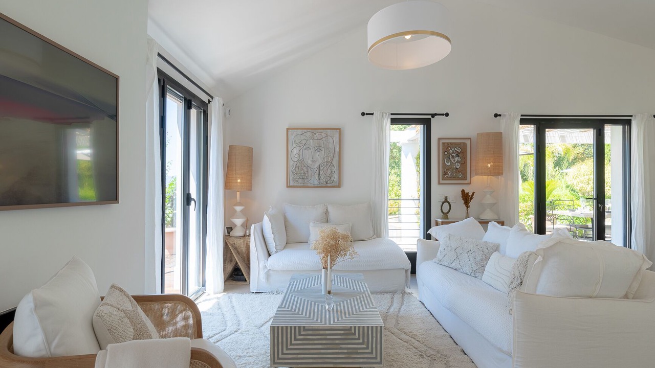 Photo of Livingroom in Cannes City Centre
