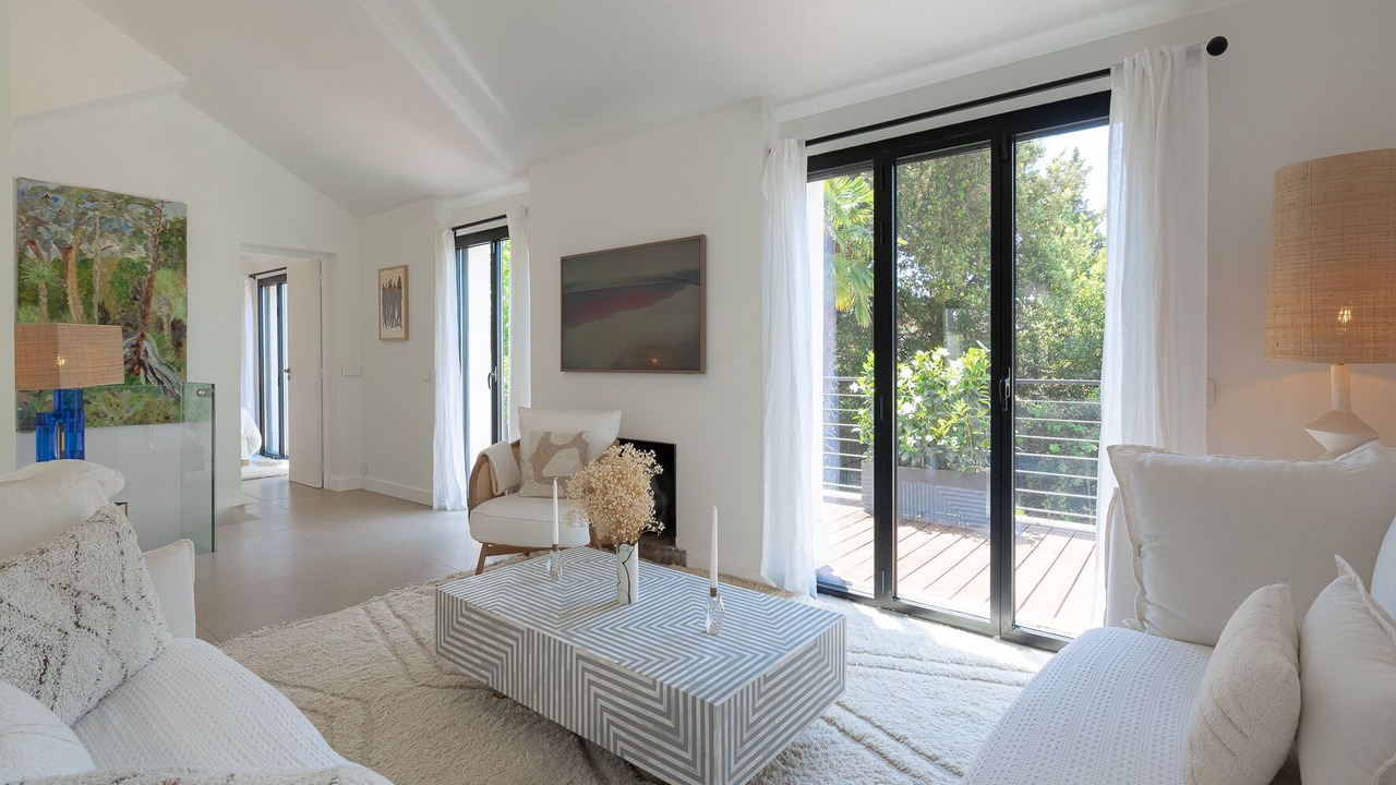 Photo of Livingroom in Cannes City Centre