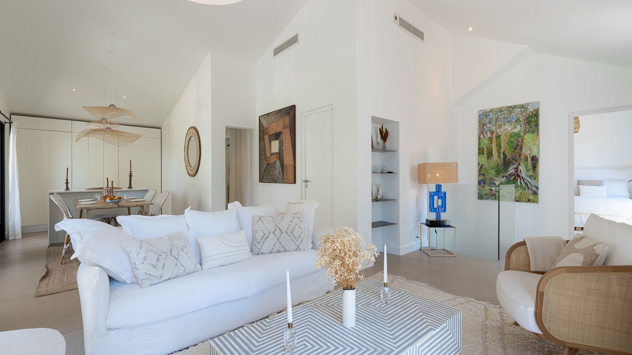 Photo of Livingroom in Cannes City Centre