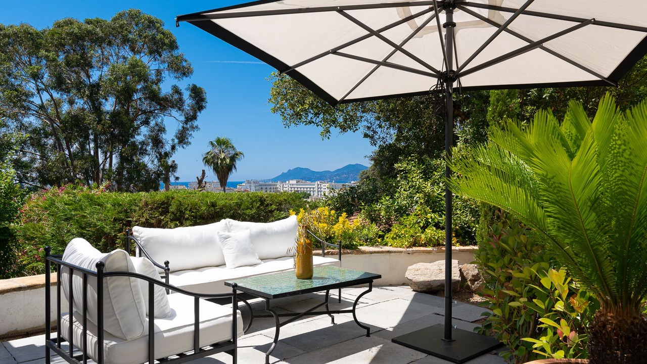 Photo of Patio Balcony in Cannes City Centre