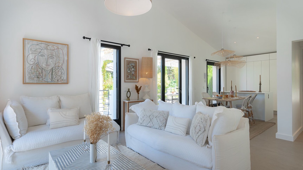 Photo of Livingroom in Cannes City Centre