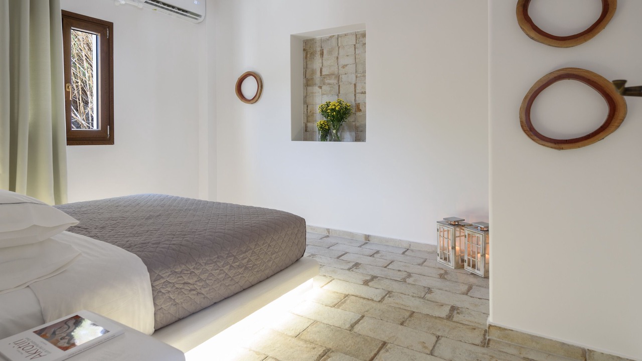 Photo of Bedroom in Karterados