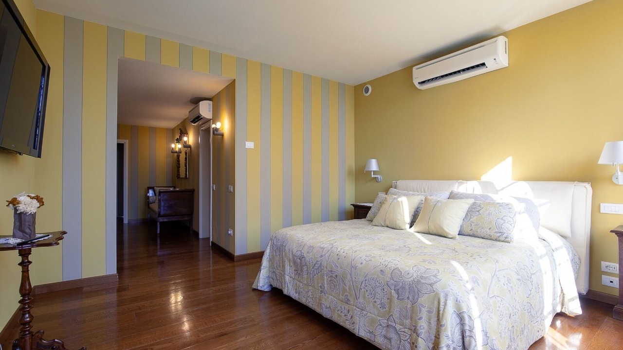 Photo of Bedroom in Monte San Quirico