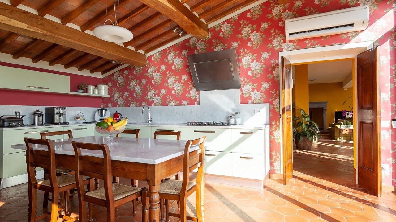 Photo of Kitchen in Monte San Quirico
