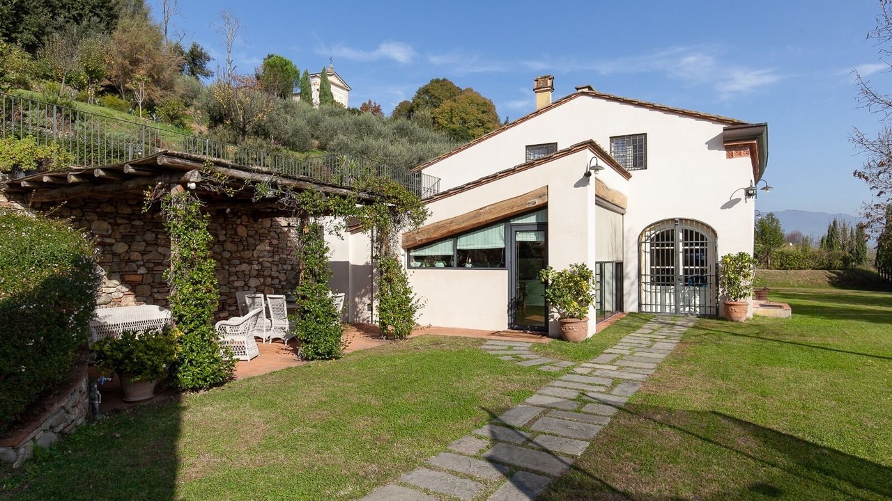 Photo of Patio Balcony in Monte San Quirico