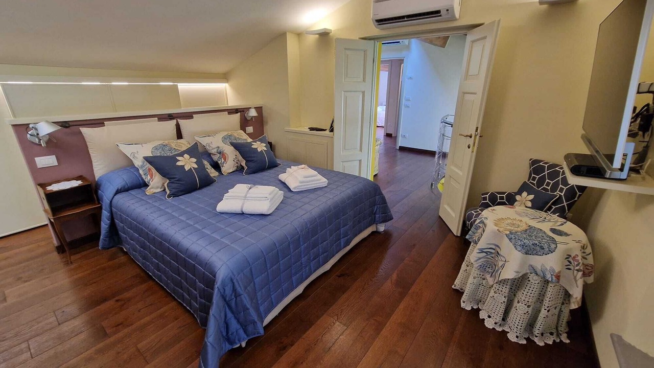 Photo of Bedroom in Monte San Quirico