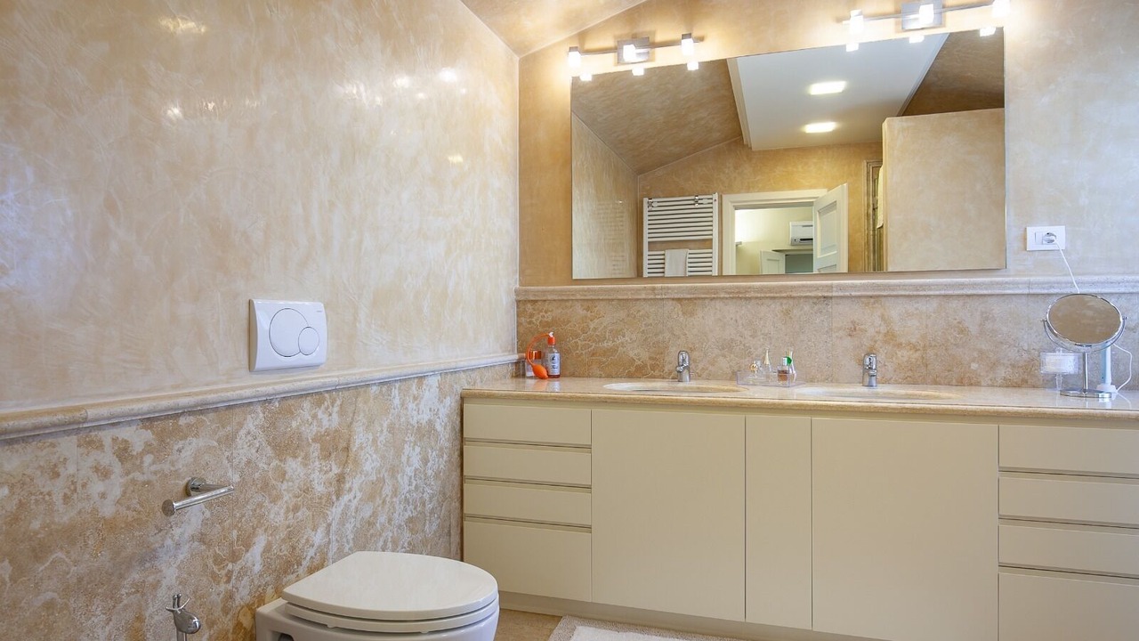Photo of Bathroom in Monte San Quirico