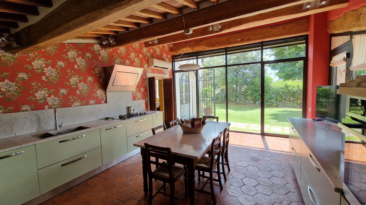 Photo of Kitchen in Monte San Quirico