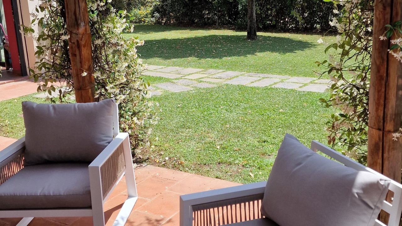 Photo of Patio Balcony in Monte San Quirico