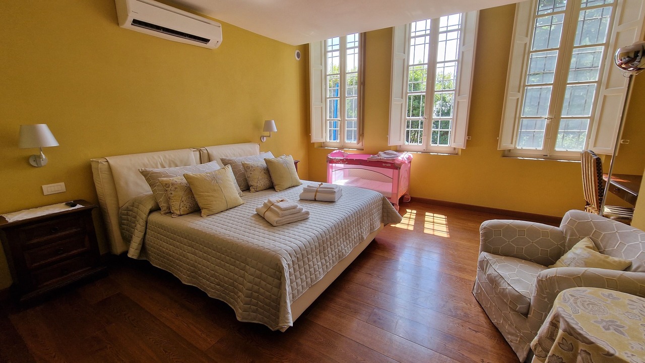 Photo of Bedroom in Monte San Quirico