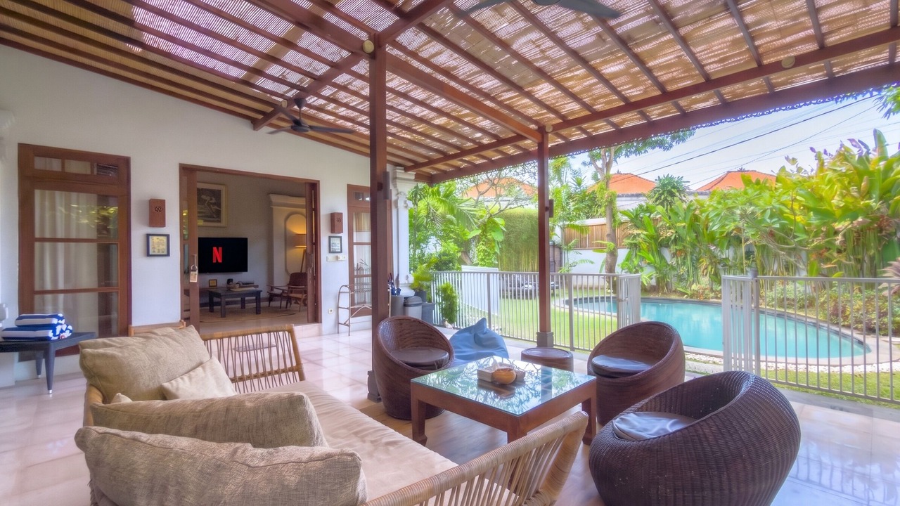 Photo of Patio Balcony in Sanur
