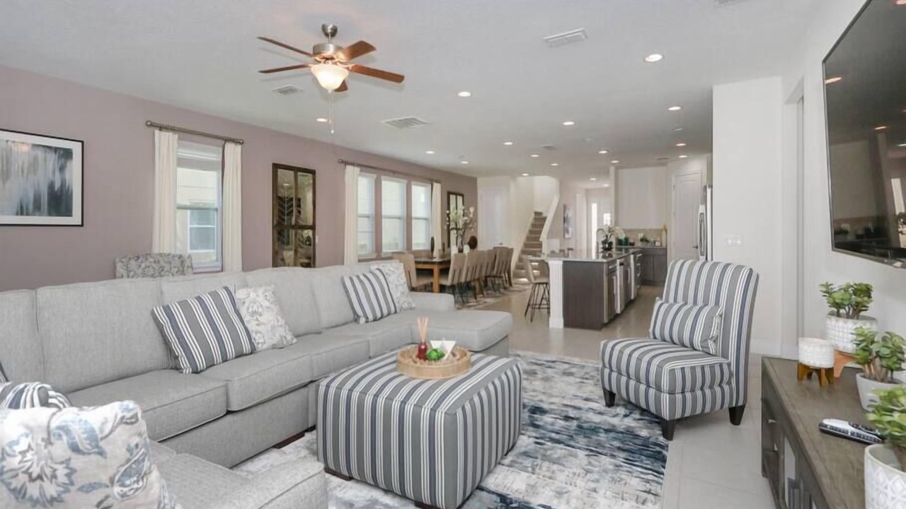 Photo of Livingroom in West Kissimmee