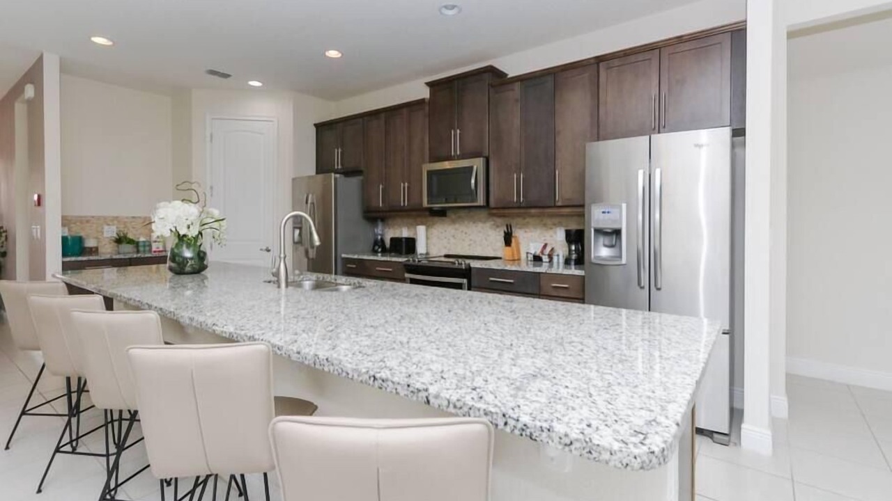 Photo of Kitchen in West Kissimmee