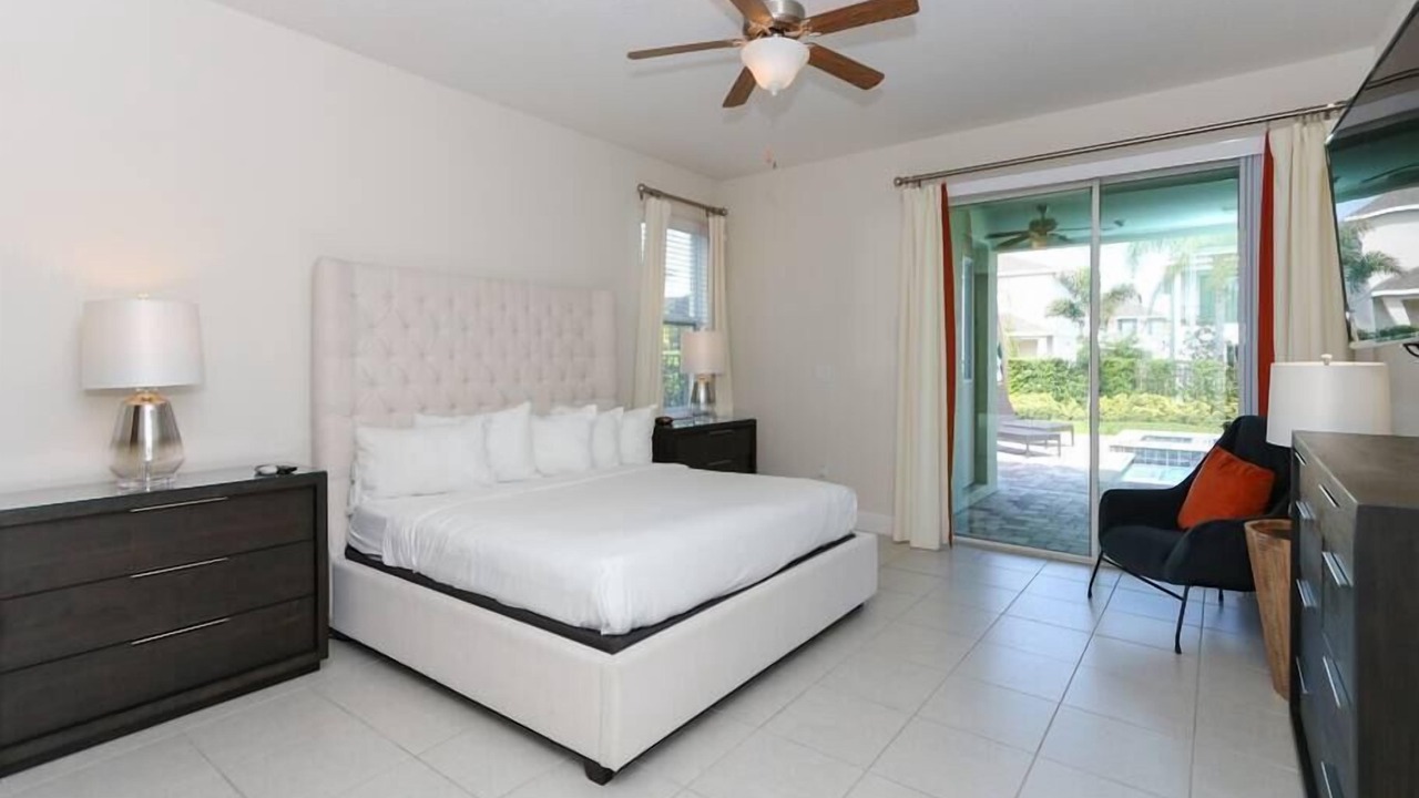 Photo of Bedroom in West Kissimmee
