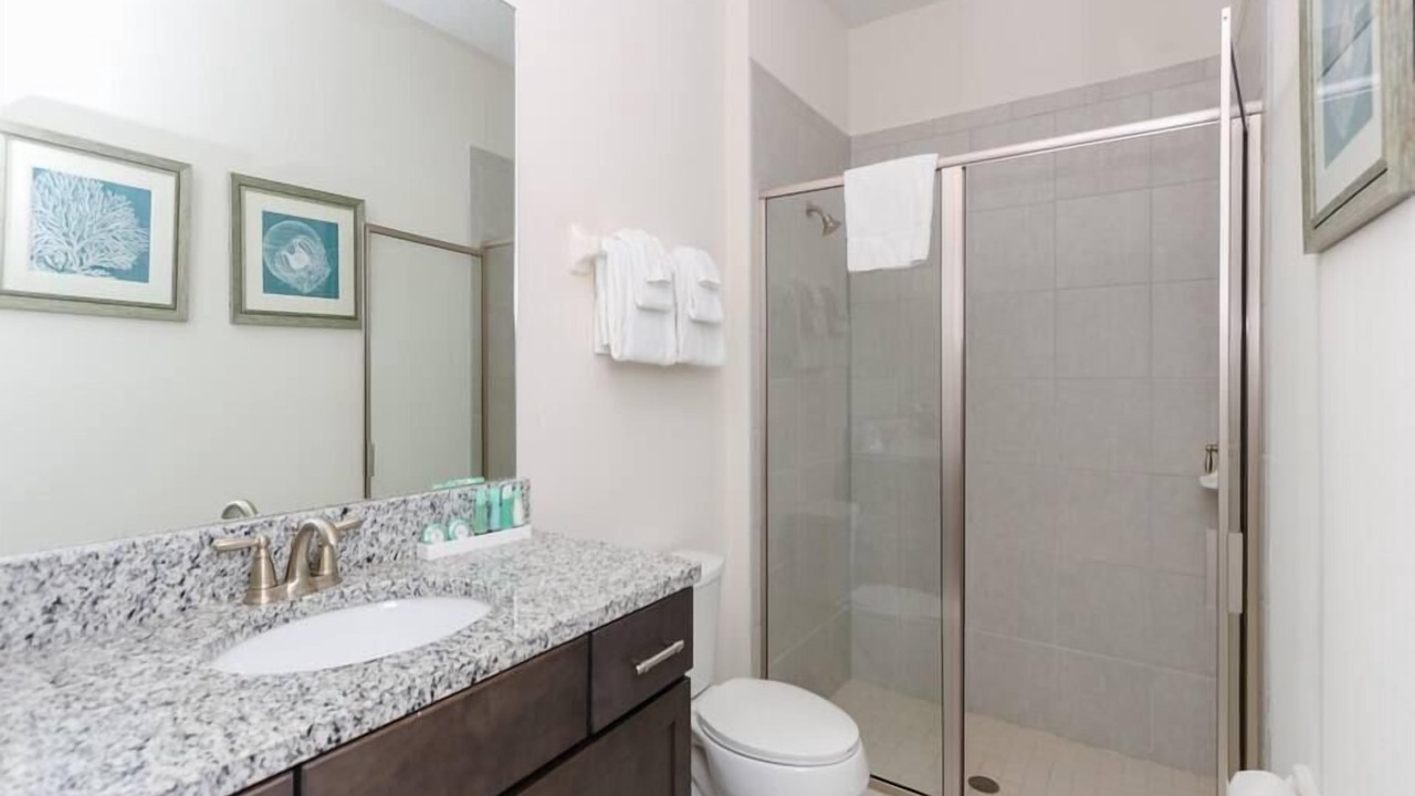 Photo of Bathroom in West Kissimmee