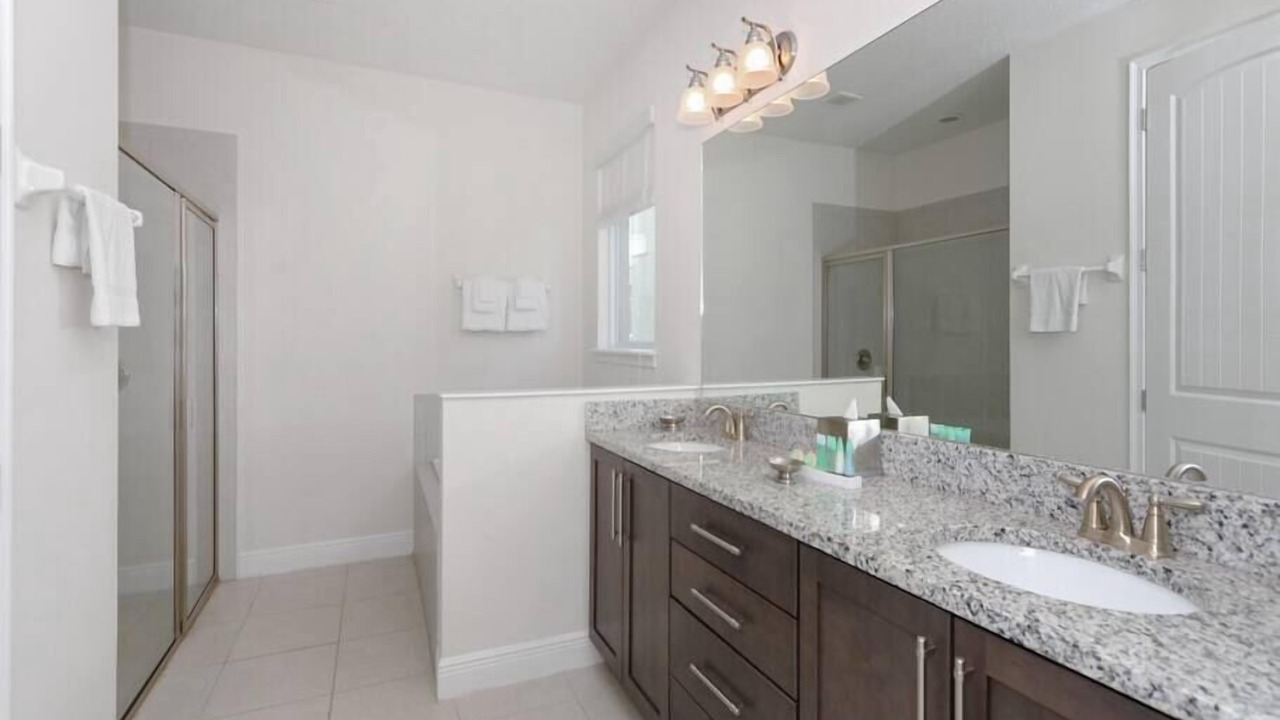 Photo of Bathroom in West Kissimmee