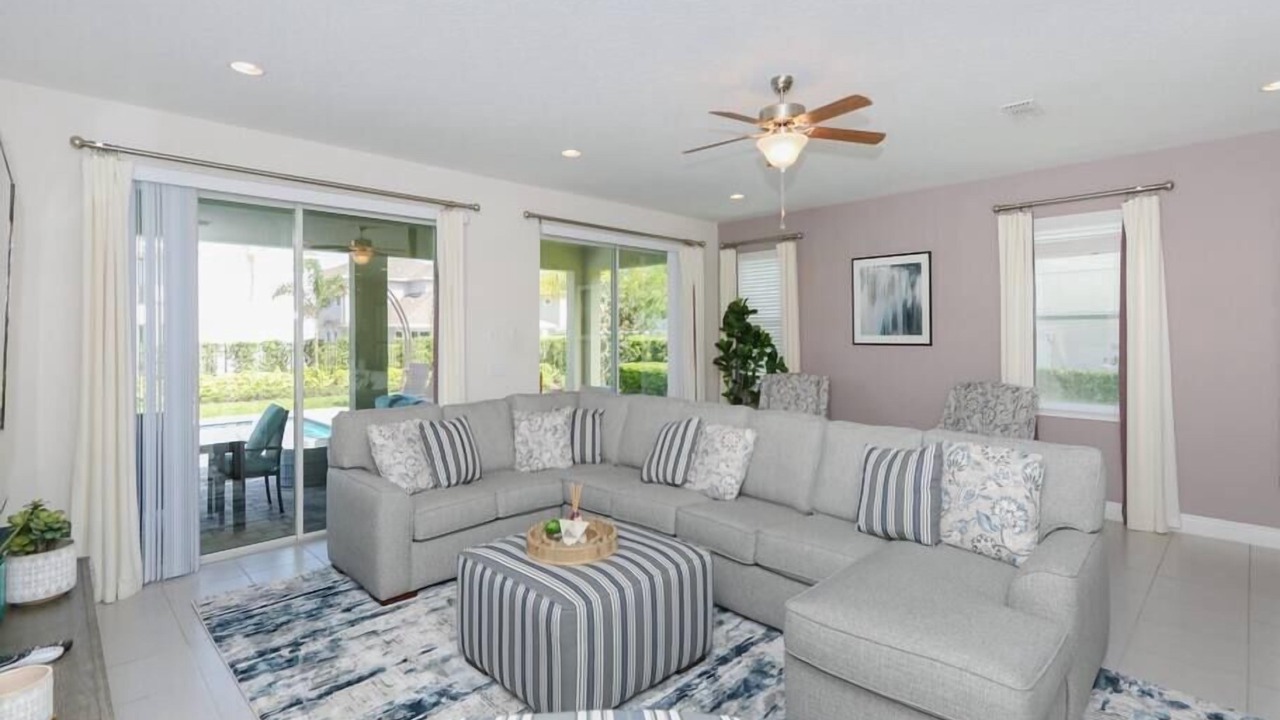 Photo of Livingroom in West Kissimmee
