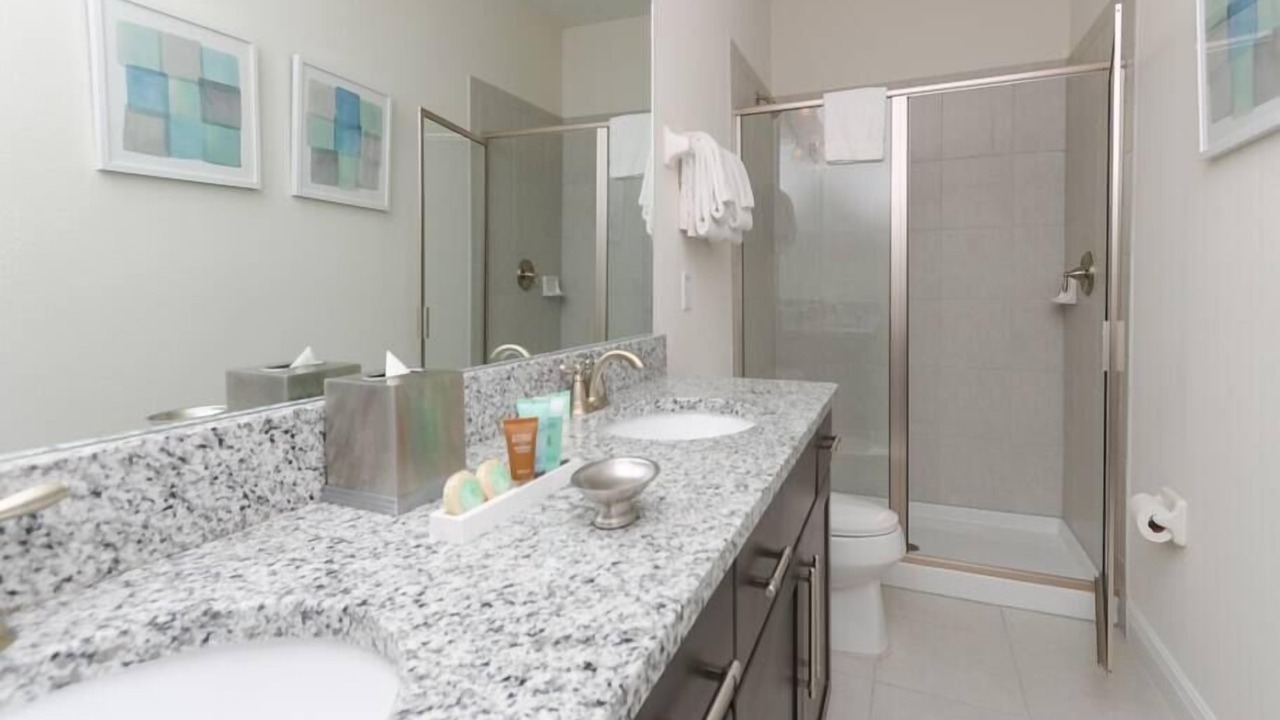 Photo of Bathroom in West Kissimmee
