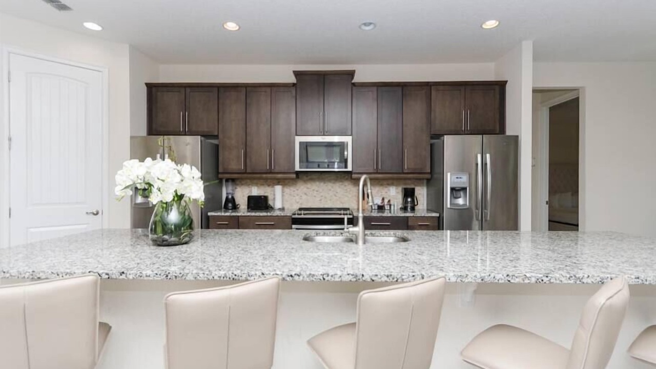 Photo of Kitchen in West Kissimmee