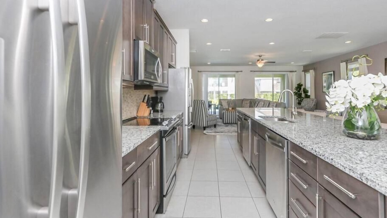 Photo of Kitchen in West Kissimmee