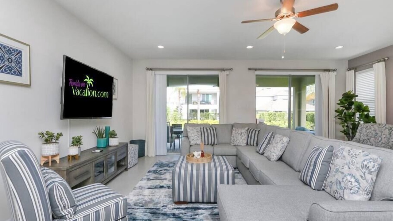 Photo of Livingroom in West Kissimmee