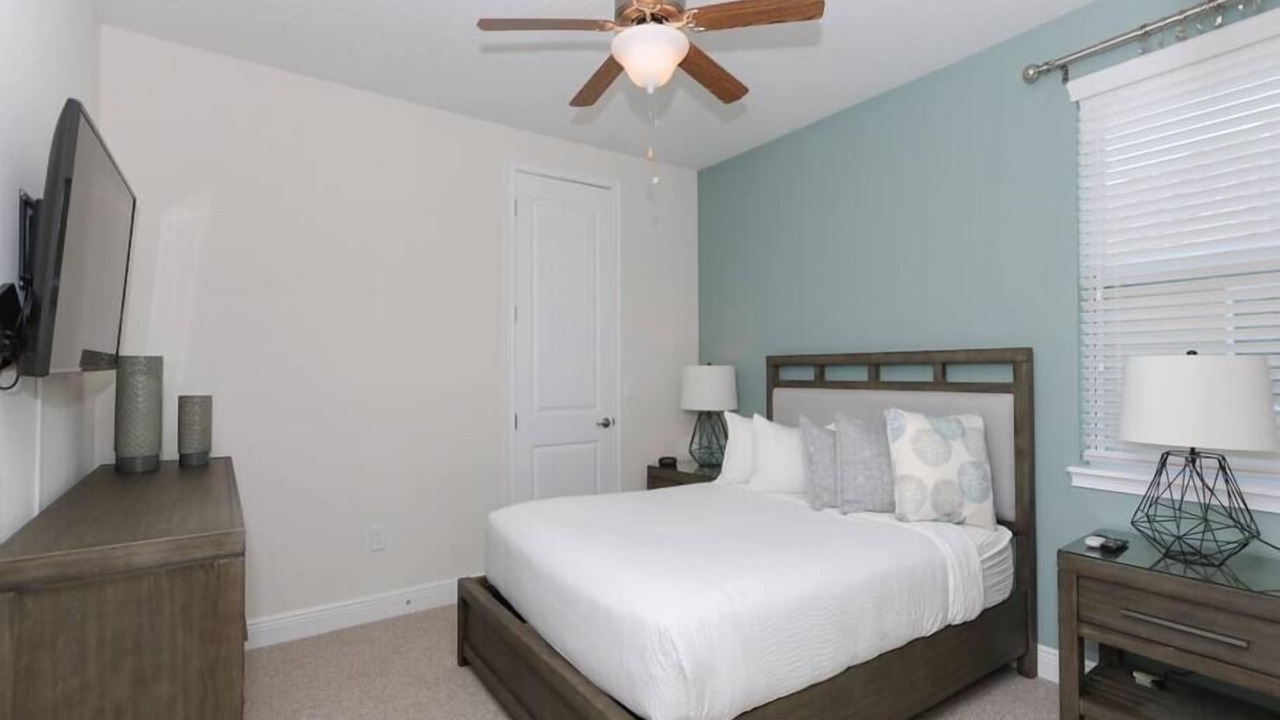 Photo of Bedroom in West Kissimmee
