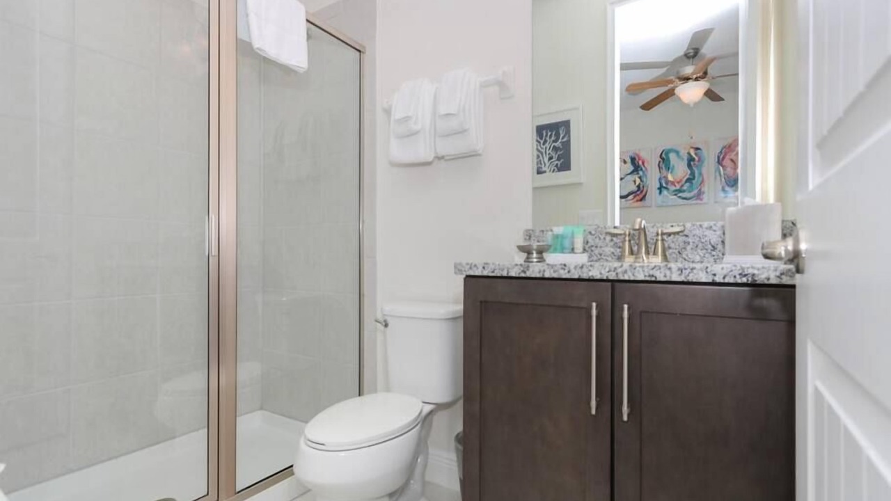 Photo of Bathroom in West Kissimmee