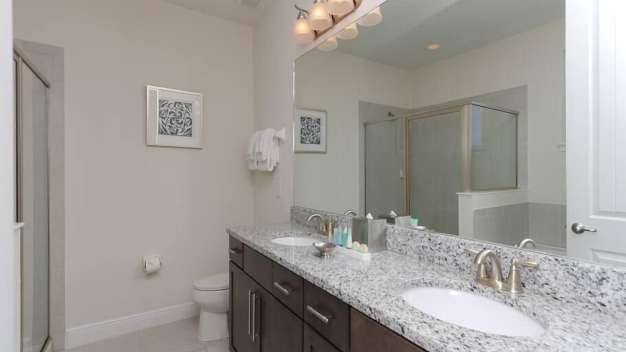 Photo of Bathroom in West Kissimmee