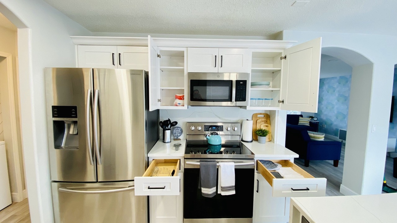 Photo of Kitchen in Meadow Woods