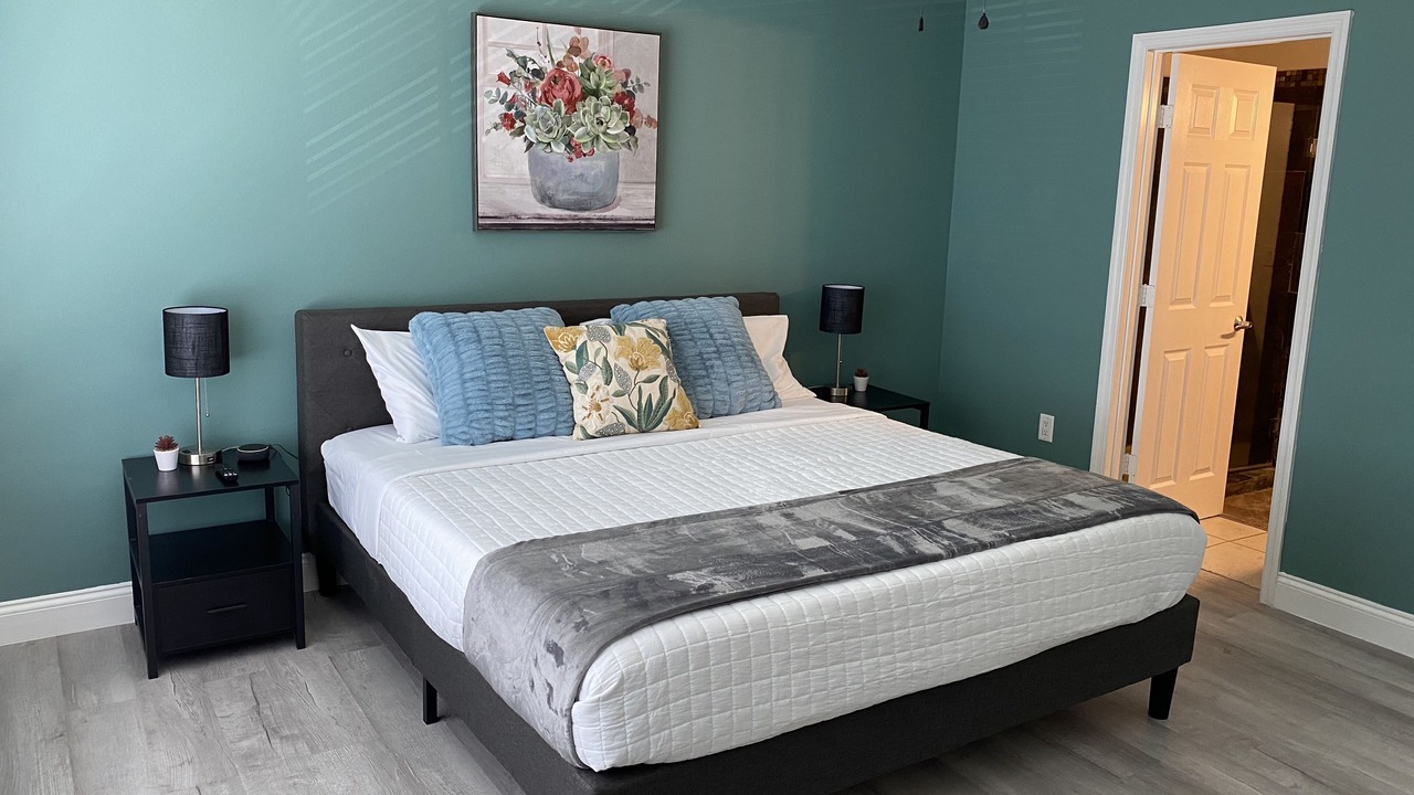 Photo of Bedroom in Meadow Woods