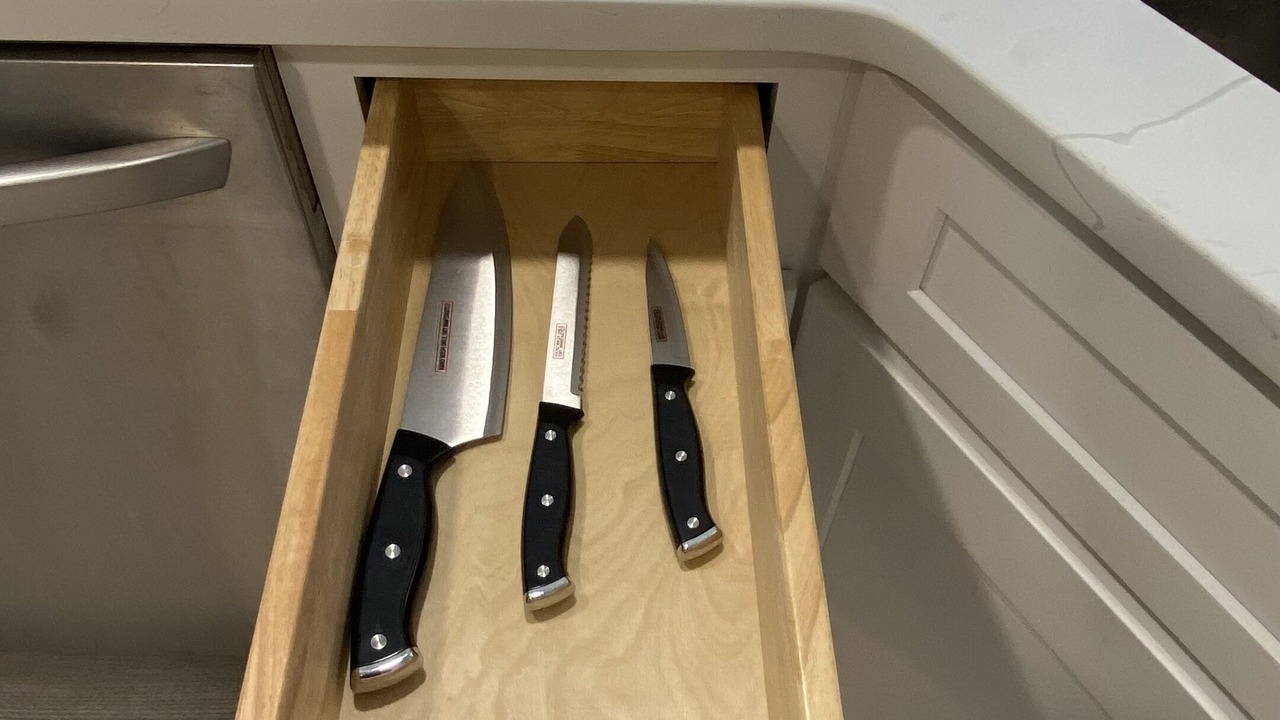Photo of Kitchen in Meadow Woods