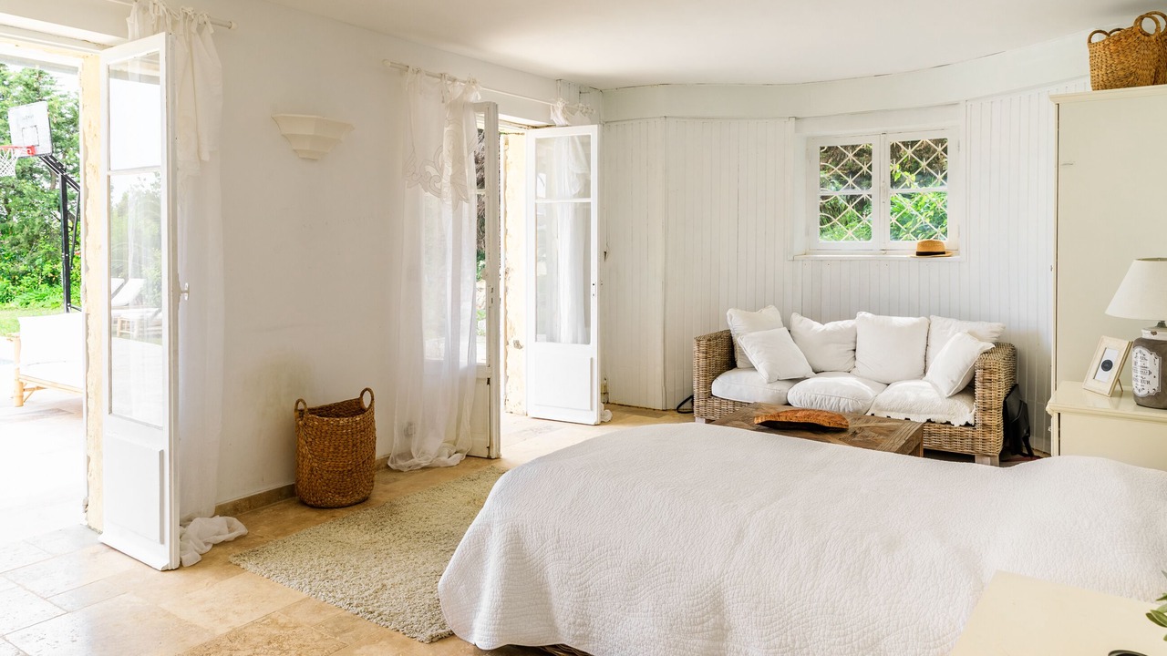 Photo of Bedroom in Riou - Petit Juas - Av de Grasse