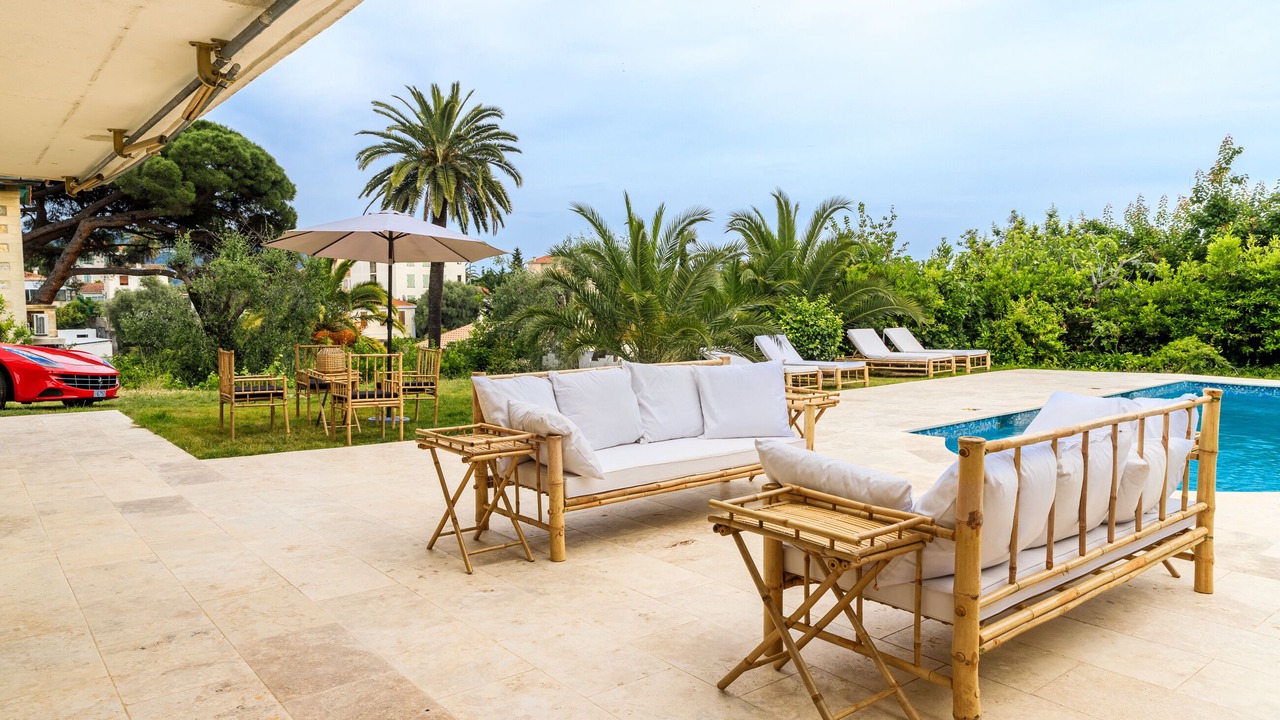 Photo of Patio Balcony in Riou - Petit Juas - Av de Grasse