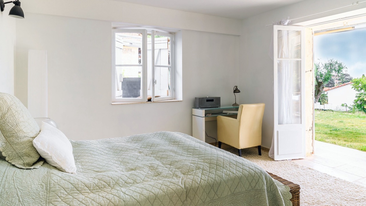 Photo of Bedroom in Riou - Petit Juas - Av de Grasse