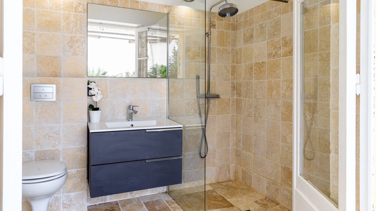 Photo of Bathroom in Riou - Petit Juas - Av de Grasse