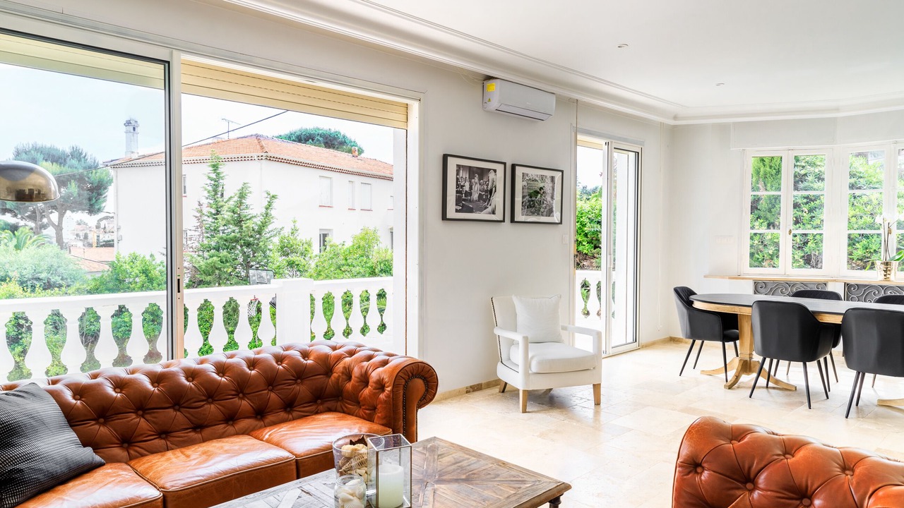 Photo of Livingroom in Riou - Petit Juas - Av de Grasse