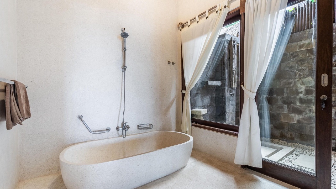 Photo of Bathroom in Candi Dasa