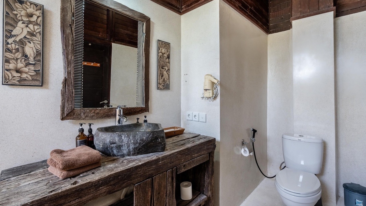 Photo of Bathroom in Candi Dasa