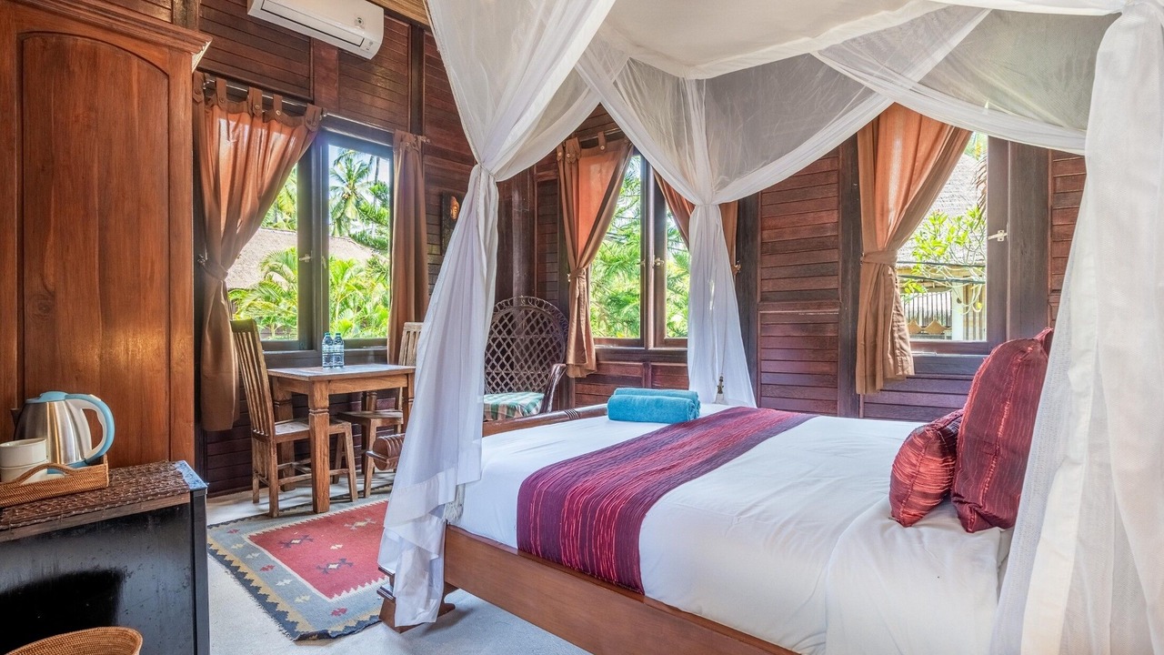 Photo of Bedroom in Candi Dasa