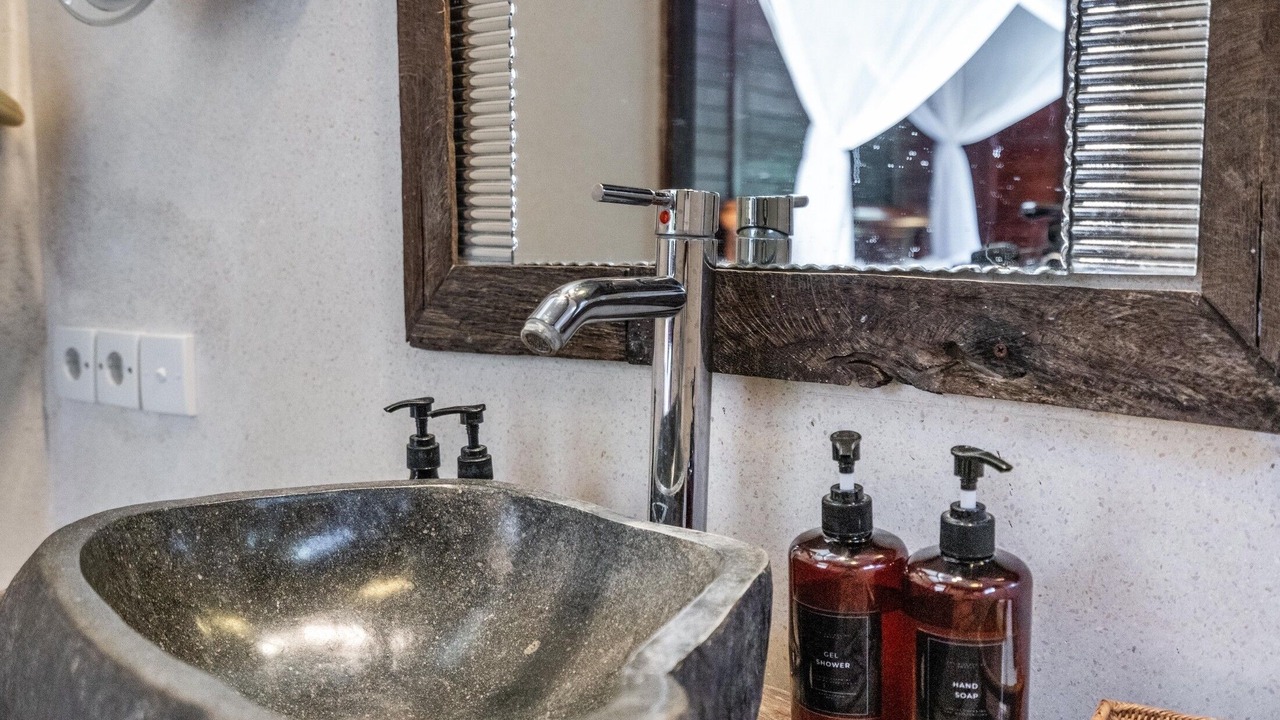 Photo of Bathroom in Candi Dasa