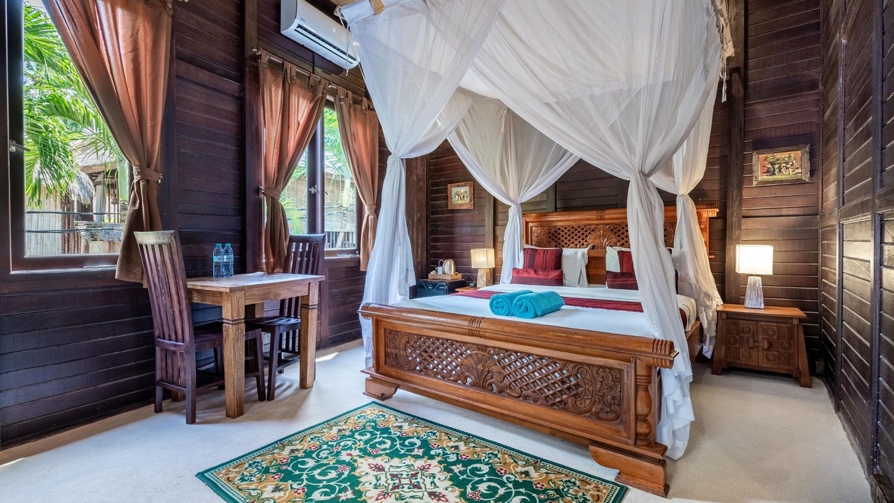 Photo of Bedroom in Candi Dasa