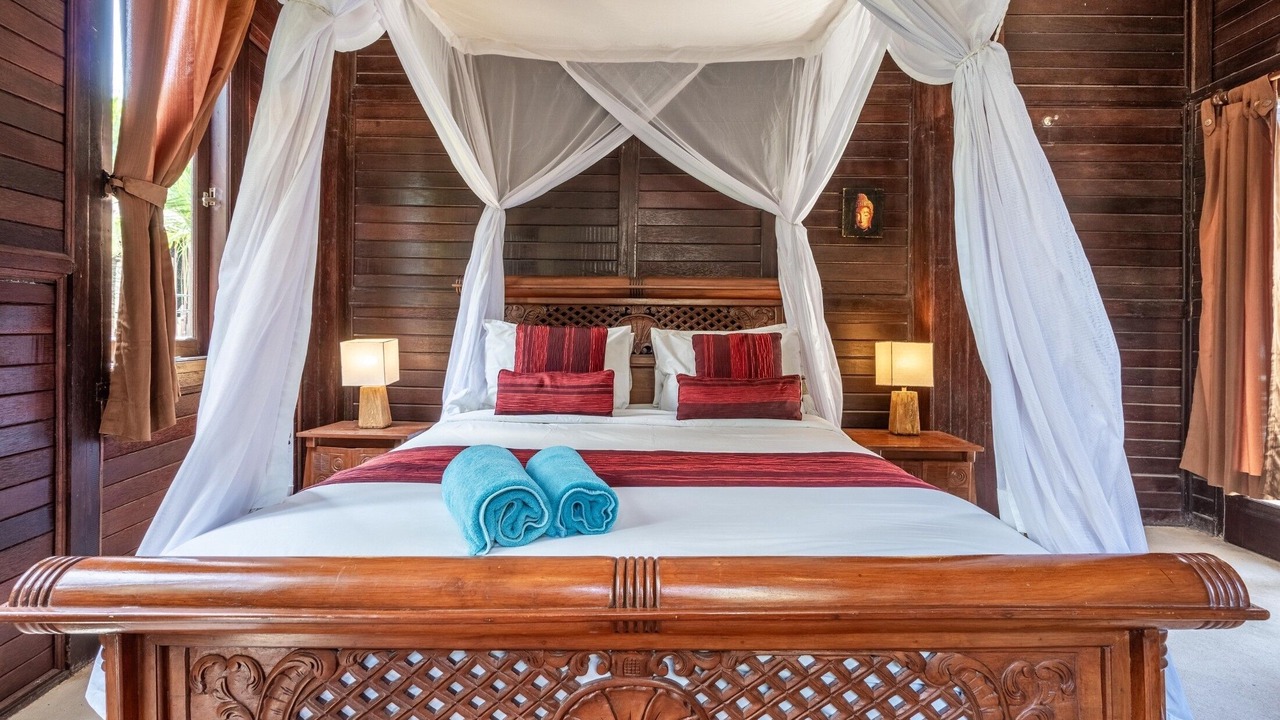 Photo of Bedroom in Candi Dasa