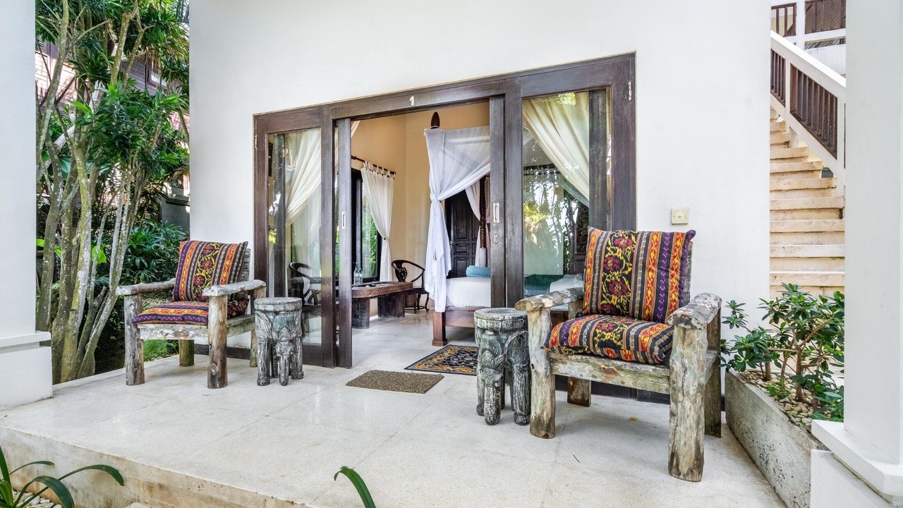Photo of Patio Balcony in Candi Dasa
