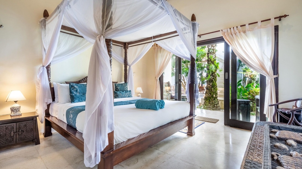 Photo of Bedroom in Candi Dasa
