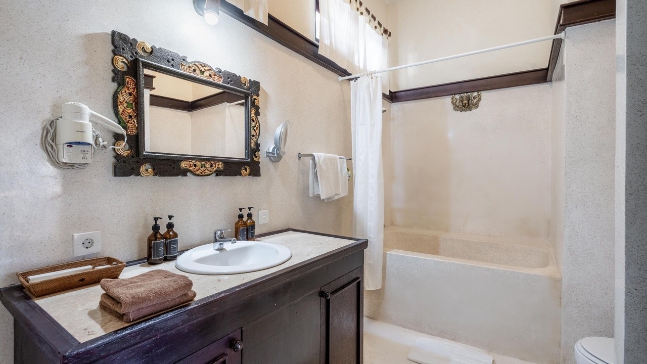 Photo of Bathroom in Candi Dasa