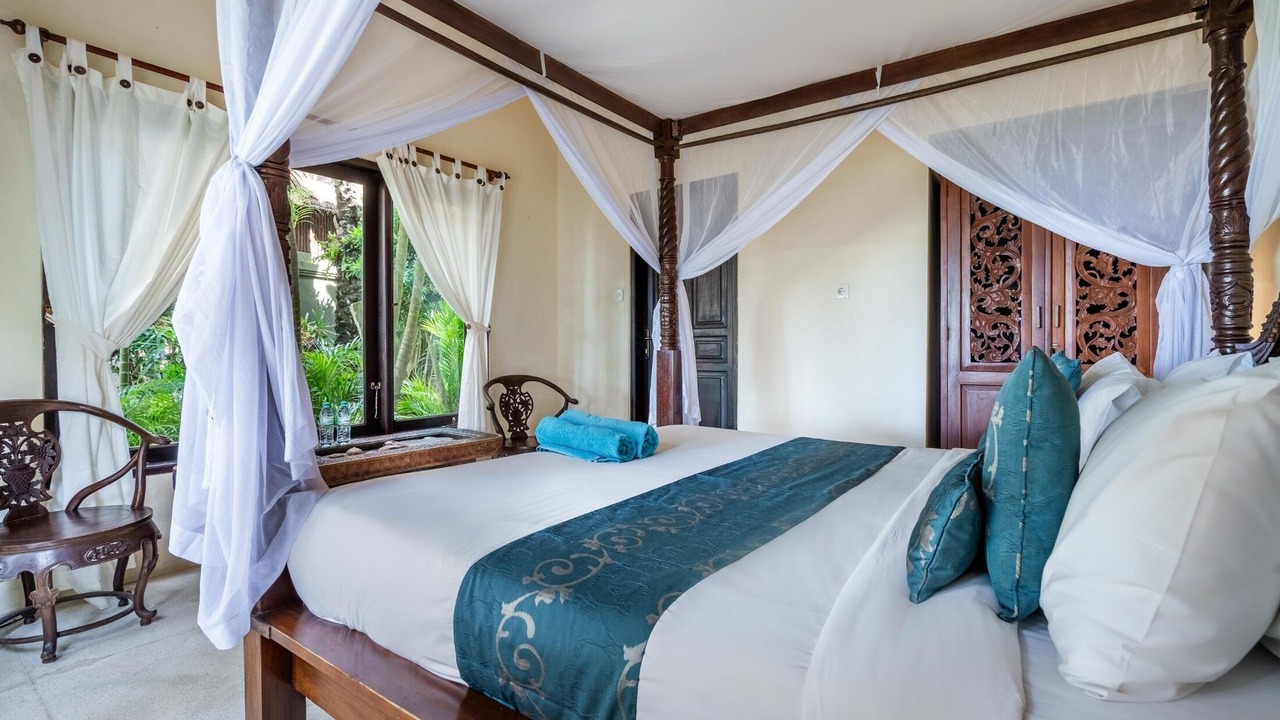 Photo of Bedroom in Candi Dasa