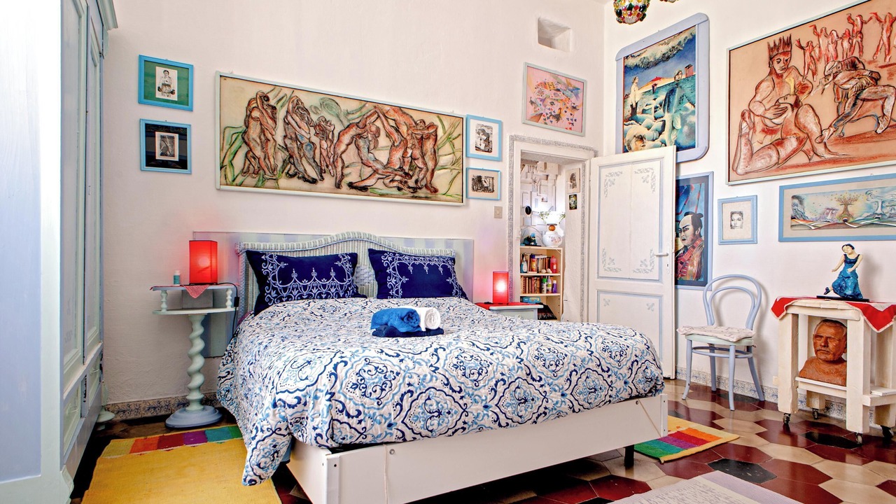 Photo of Bedroom in Vada