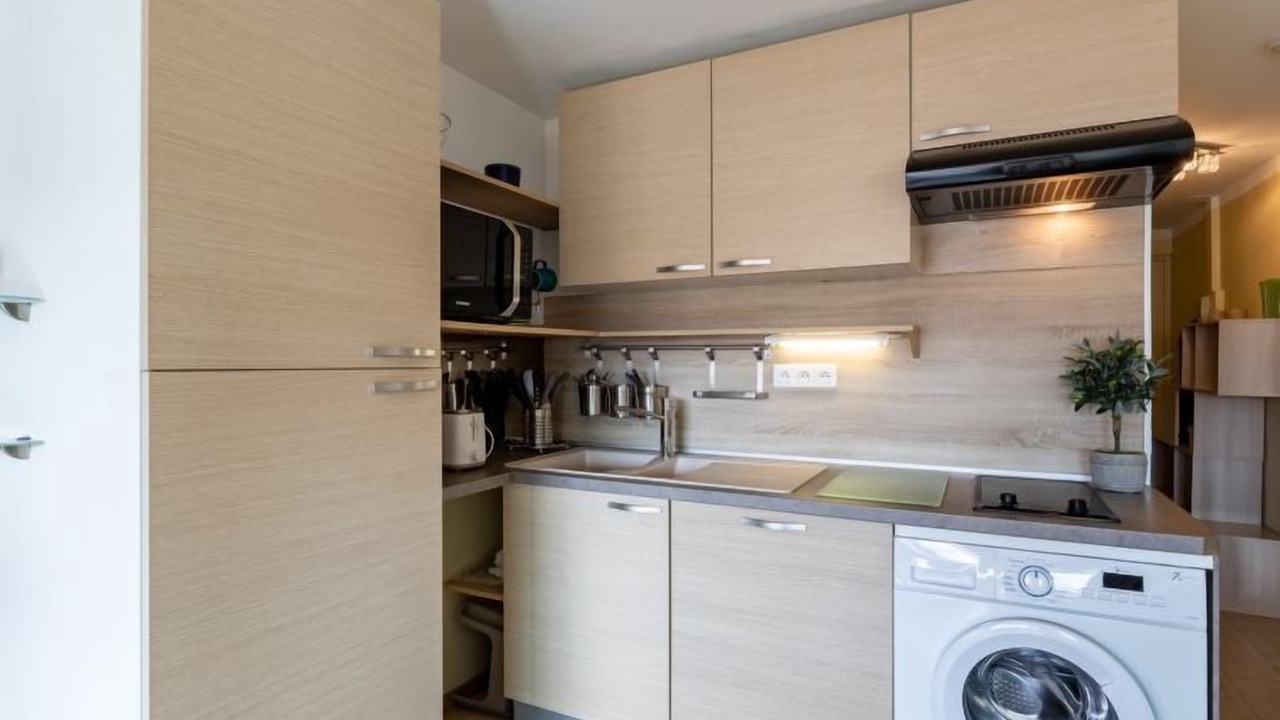 Photo of Bedroom in Sainte-Maxime City Centre