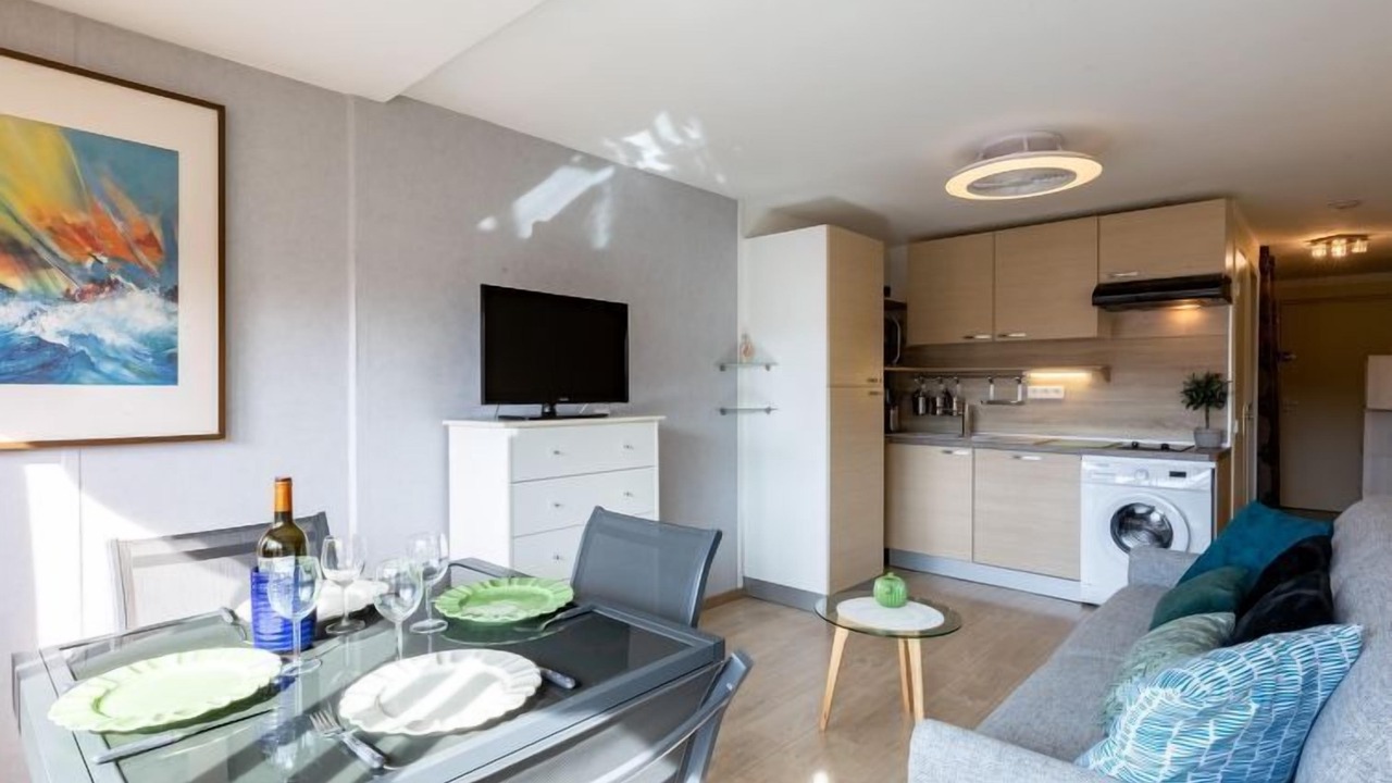 Photo of Livingroom in Sainte-Maxime City Centre