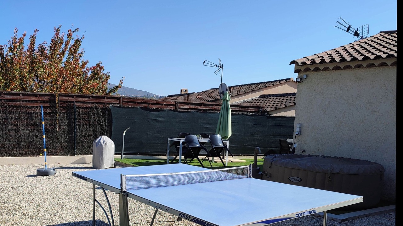 Photo of Patio Balcony in Gattieres